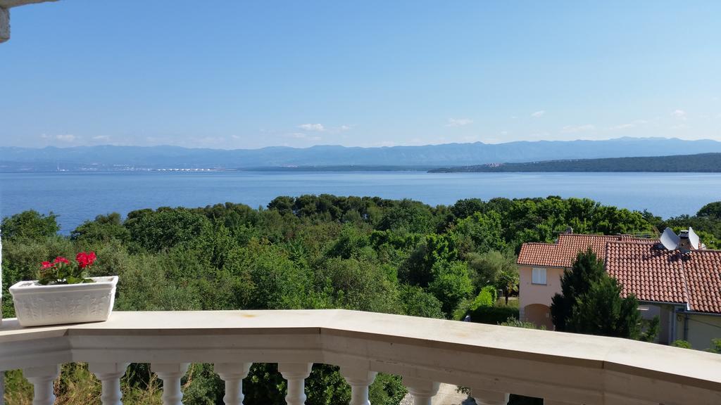 Guest House Villa Marlis Malinska Rum bild